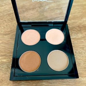 MAC Eyeshadow Quad